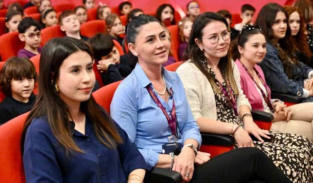 Manisa'da çevre eğitimi seferberliği