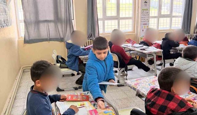 Mardin'de iyilik zinciri Yekta Projesiyle büyüyor