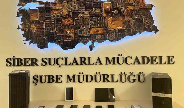 Mardin'de kişisel verileri yasa dışı yayan 4 şüpheli hakkında adli işlem