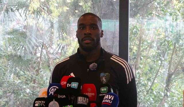 Massadio Haidara: 'Düşmemek için mücadele eden takımlara karşı oynamak zor'