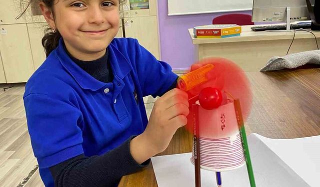 Menteşe'de geleceğin yazılımcıları yetişiyor