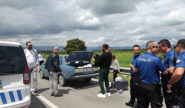 Mersin'de bıçaklanarak öldürülen kadının katil zanlısı kocası Antalya'da 20 kilometrelik kovalamacayla yakalandı