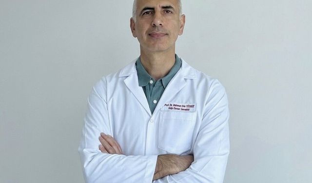 Mersin'de geliştirilen kalp kapağı patent aldı