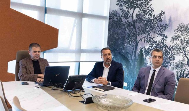 Mezitli'de Taş Mektep Kent Müzesi açılışa hazırlanıyor