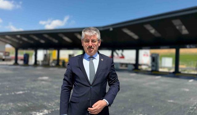 Milletvekili Çopuroğlu: 'Elektrikli araç kullanıcısı korunmalı'