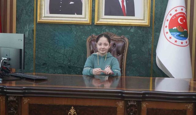 Minik Vali Asya Beren: 'Tüm çocuklar güvende olmalı'