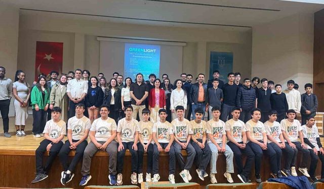 MSKÜ'de 'Yeşil Enerji' buluşması