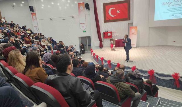 Müdür Yılmaz: 'Bir çocuk, bir gelecektir'
