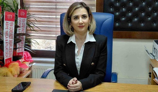 Mudurnu Tapu Müdürlüğü'ne yeni atama