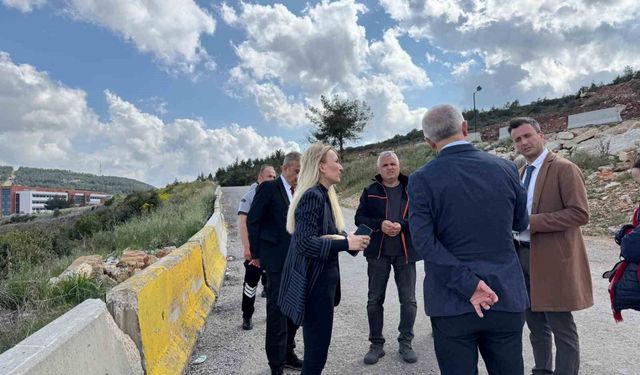 Muğla Eğitim ve Araştırma Hastanesine alternatif yol arayışı