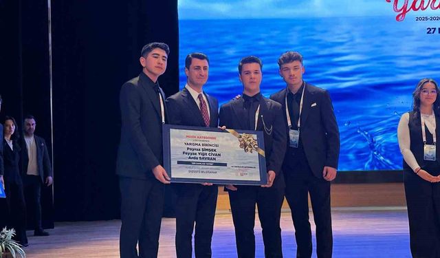 Muğla'nın genç yetenekleri Türkiye şampiyonu oldu