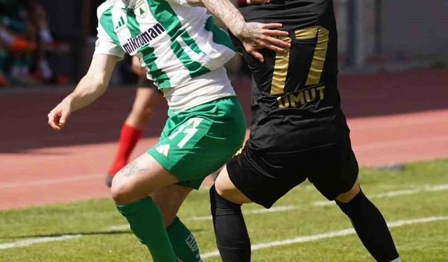 Muğlaspor sezonu galibiyetle kapattı