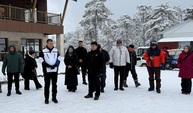 Murat Dağı'nda rekorlarla dolu sezon sona erdi
