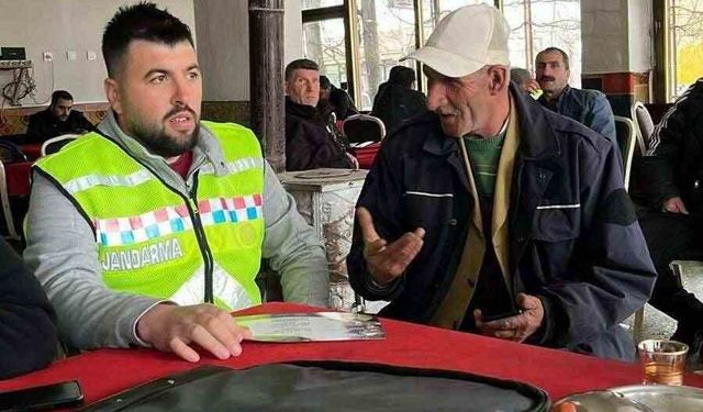 Muş'ta siber suçlara karşı vatandaşlar bilgilendirildi