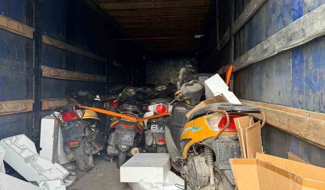 'Nakliye çetesine' İstanbul merkezli 6 ilde operasyon