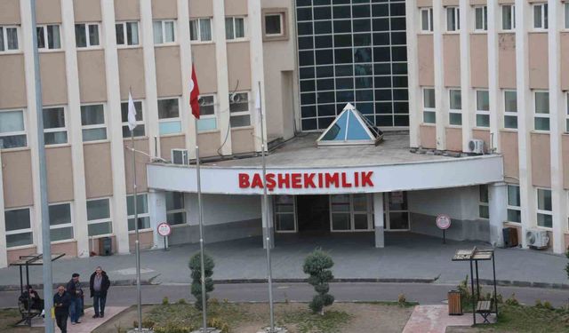 Nevşehir Devlet Hastanesinde şüpheli ölüm