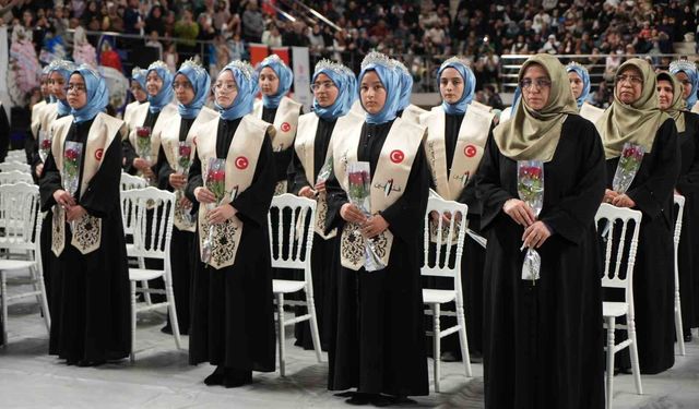 Niğde'de 111 hafız için icazet töreni