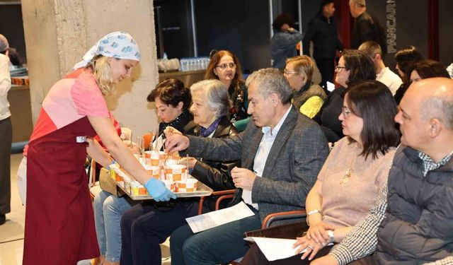 Nilüfer'de müzik, yemek ve göç hikayeleri harmanlandı