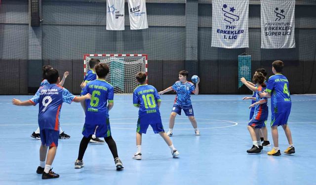 Nilüfer'i spor heyecanı sardı