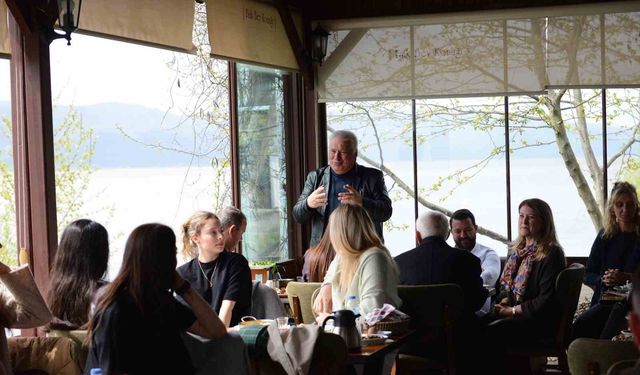 Nilüfer'in sultanları, Gölyazı'da buluştu