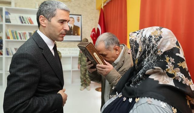 Öğrencilerin hayali gerçeğe dönüştü