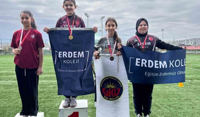 Okçulukta GKV'li Defne Memiş Türkiye finallerinde