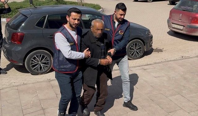 Ordu'da arazi kavgasında cinayet zanlısı adliyeye sevk edildi