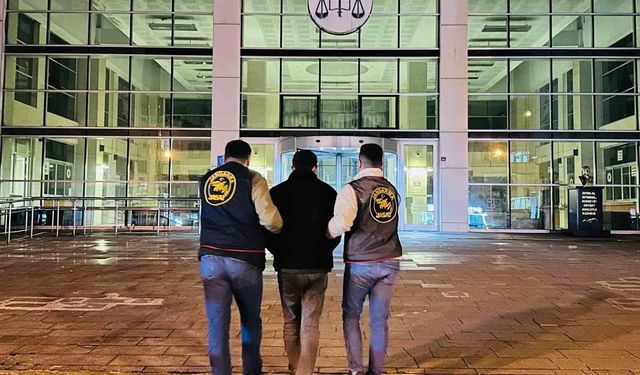 Ordu'da jandarma aranan 40 şüpheliyi yakaladı