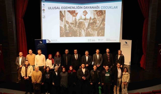 Osmanlı'dan Cumhuriyet'e çocuk politikaları konuşuldu
