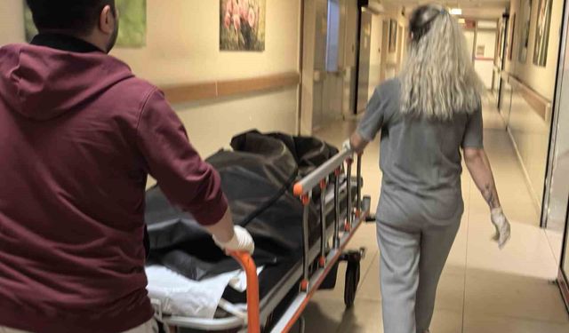 Otobüste kalp krizi geçiren yolcu hayatını kaybetti