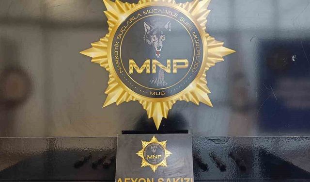 Otobüsündeki yolcunun midesinden 804 gram afyon sakızı çıktı