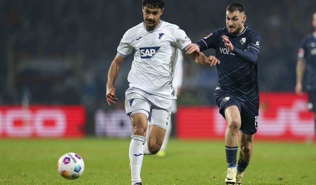 Ozan Kabak, Hoffenheim ile sözleşmesini uzattı