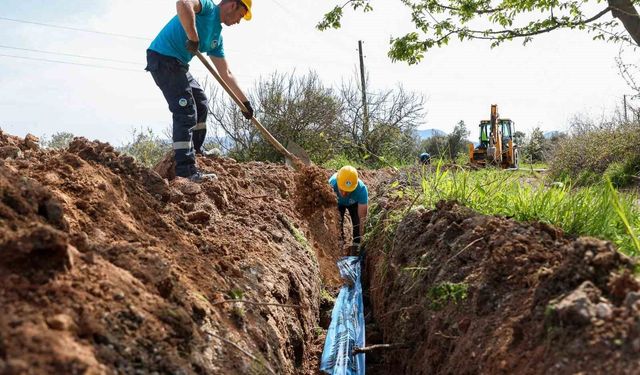 Pamukova'da yeni içme suyu kaynağı: 500 haneye kesintisiz su ulaşacak