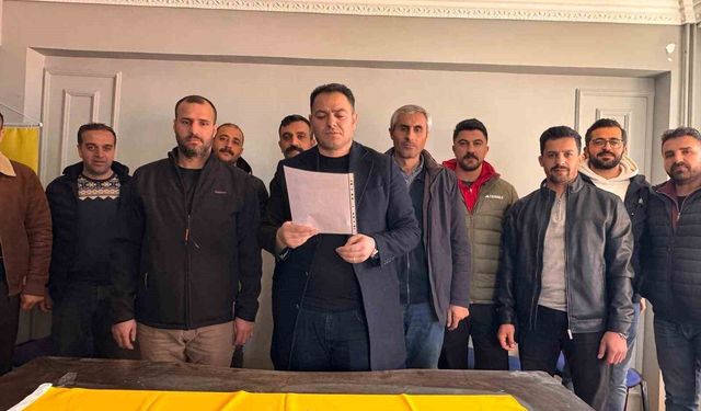 Patnos Eğitim Sen'den Siverek'teki saldırıya sert tepki