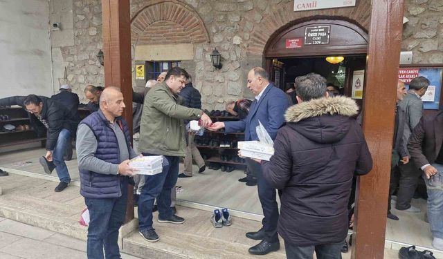 Polis Haftası'nda şehitler dualarla anıldı