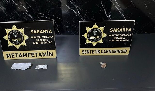 Polisten iki ilçede uyuşturucu operasyonu: 3 tutuklama