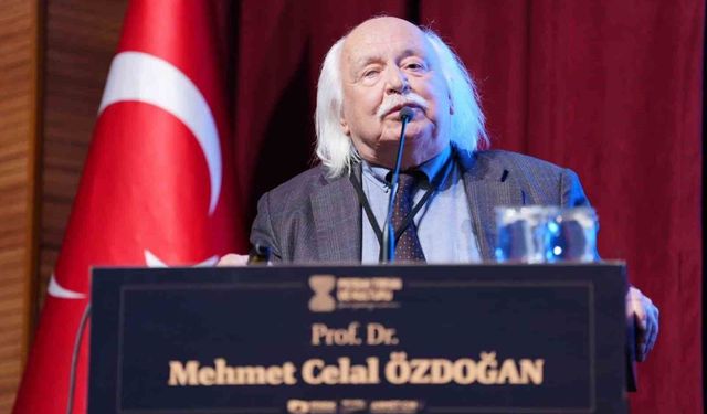 Prof. Dr. Celal Özdoğan : Göbeklitepe'den gelen çiftçiler Pendik'te yeni bir kültürün temelini attı