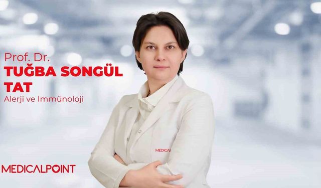 Prof. Dr. Tat: 'İmmün yetmezliği: Erken tanı ve doğru takip hayat kurtarıyor'