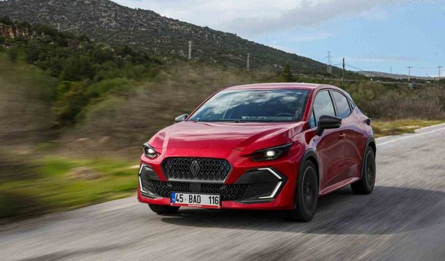 Renault, 2026 yılının ilk çeyreğinde 34 bin 244 satış adedine ulaştı