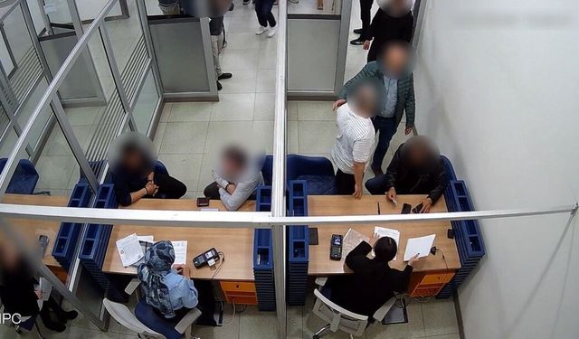 Sahte vekâletle 770 milyon liralık vurguna suçüstü