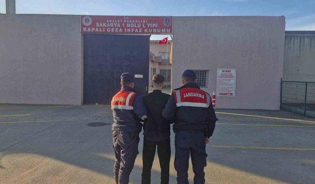 Sakarya'da zehir taciri suçüstü yakalandı