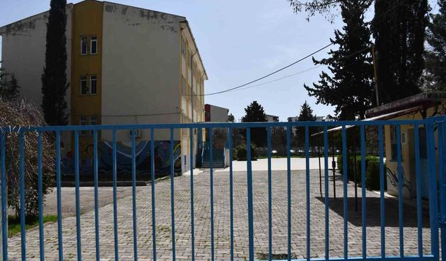 Saldırı olayının yaşandığı Siverek'te okullarda sessizlik hakim