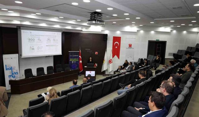 Sanayiciye faizsiz 6 milyon TL'lik yeşil destek