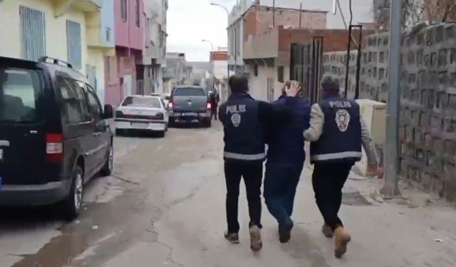 Şanlıurfa DEAŞ terör örgütüne operasyon: 36 gözaltı
