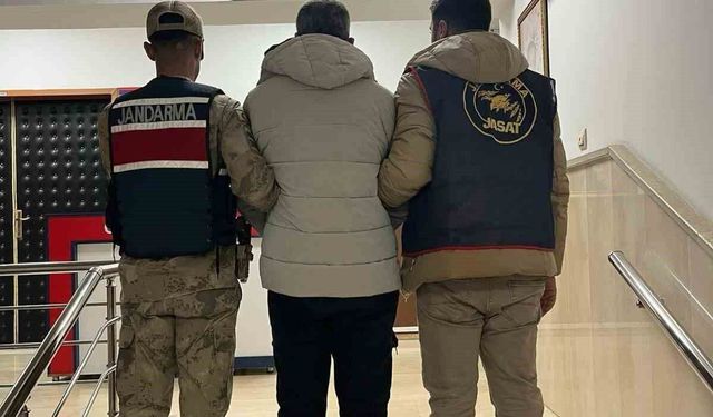Şanlıurfa'da 12 yıl 6 ay hapis cezası bulunan hükümlü yakalandı