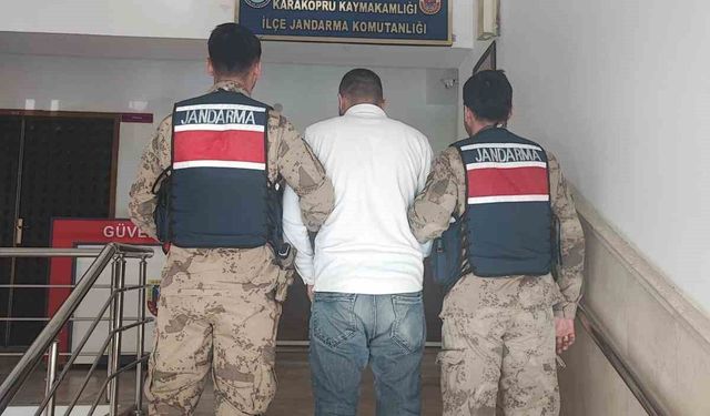 Şanlıurfa'da 6 yıl kesinleşmiş hapis cezası bulunan firari yakalandı