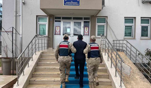 Şanlıurfa'da çeşitli suçlardan aranan 4 hükümlü yakalandı