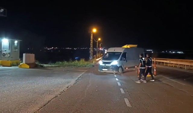 Şanlıurfa'da kaçakçılık operasyonunda 2 tutuklama