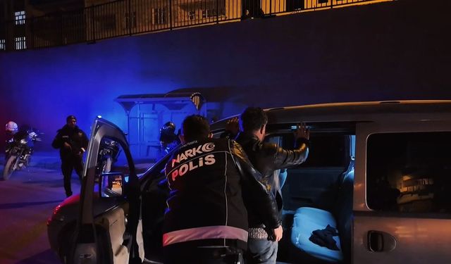 Şanlıurfa'da silah ve uyuşturucu ele geçirildi