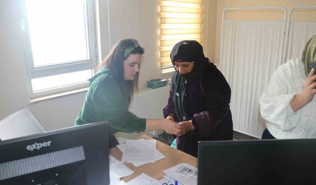 Şanlıurfa'da ücretsiz kanser tarama desteğiyle 843 kişiye ulaşıldı
